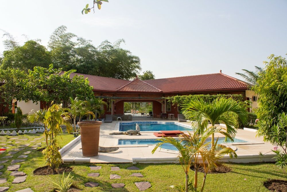 3 Bedrooms Deluxe Villa with view Residence N'Keni