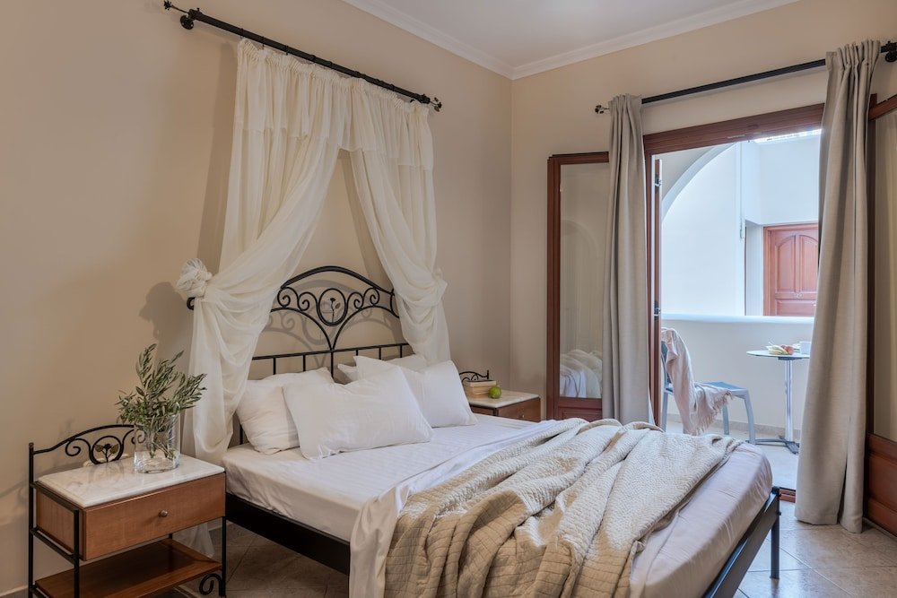 Standard Zimmer mit Balkon Epavlis Hotel & Spa