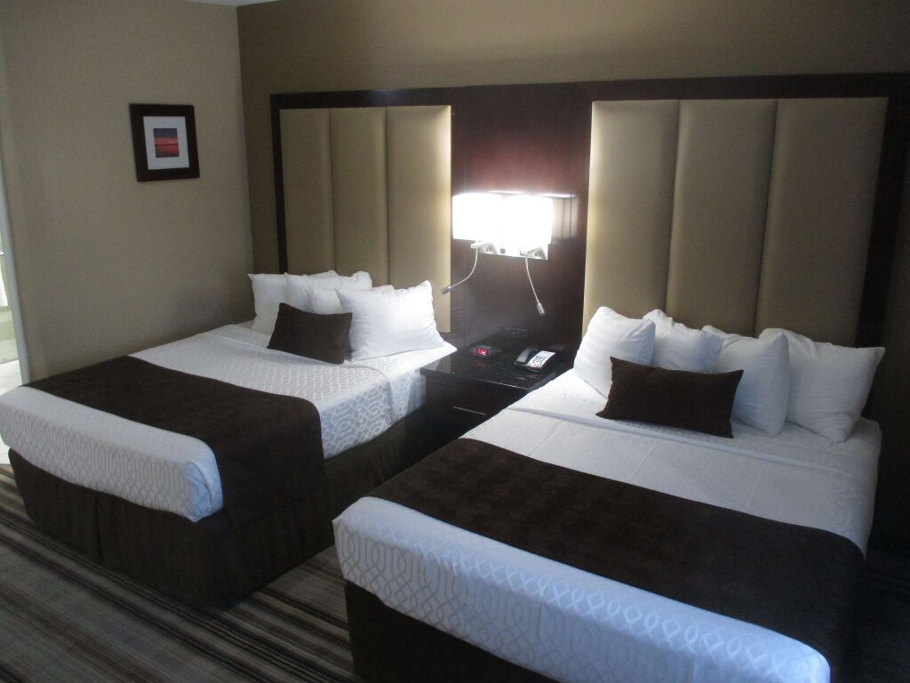 Standard double chambre Best Western Plus Crawfordsville Hotel