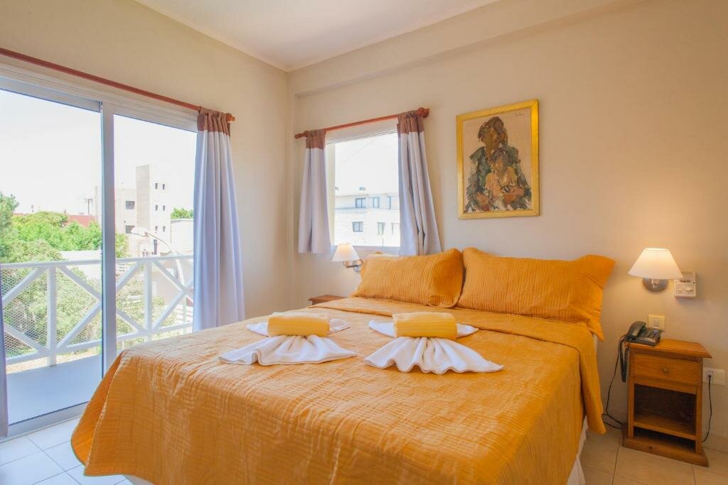 Appartement avec balcon Dos Mareas Apart - Piscina Climatizada Cubierta