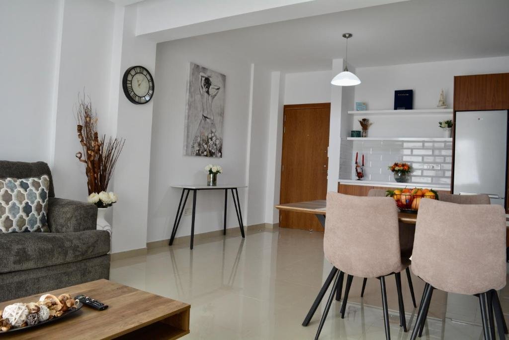 Appartamento Deluxe Panorama Chlorakas Paphos New Deluxe 2 Bed Apt by Yiota