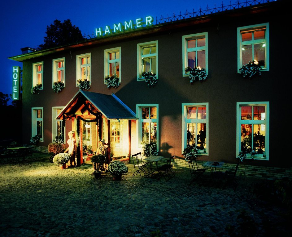 Номер Standard Hammers Landhotel GmbH