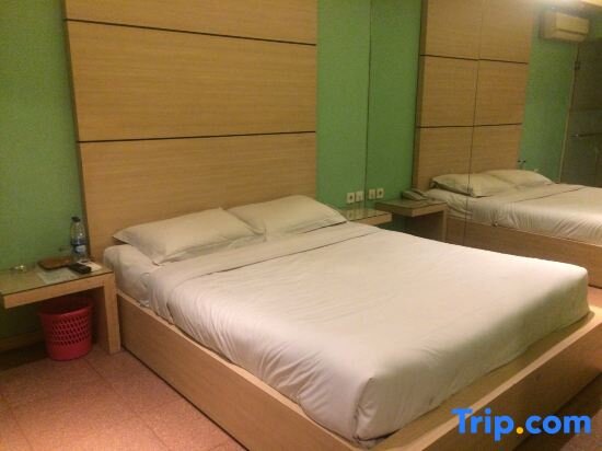 Supérieure double chambre HINS Hotel Mangga Besar