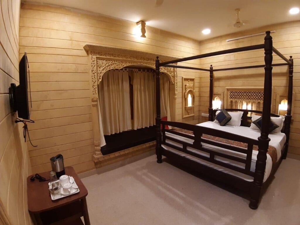 Номер Deluxe Hotel Apollo Jaisalmer