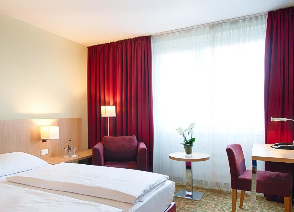 Superior Doppel Zimmer mit Gartenblick Welcome Hotel Paderborn
