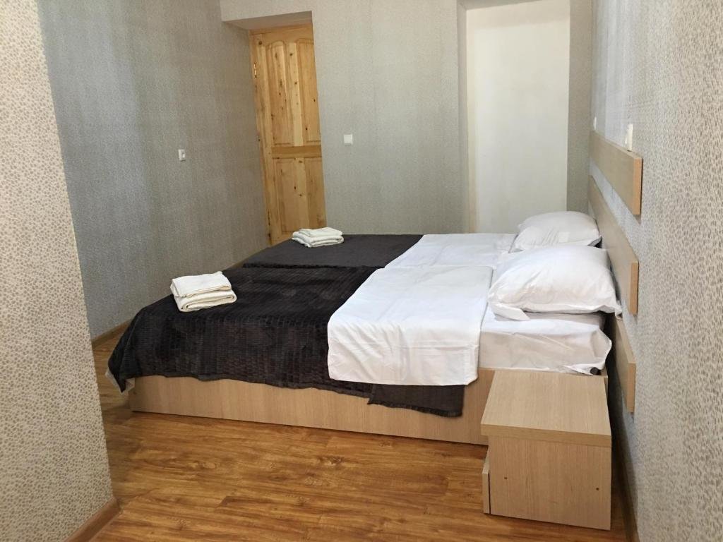 Deluxe double chambre Teo Guesthouse and Camping in Mestia