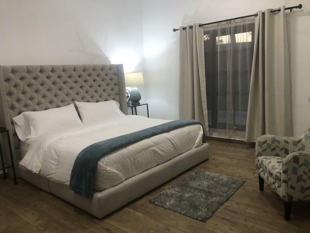 Standard Double room Resort & Spa Puerta al Virreinato