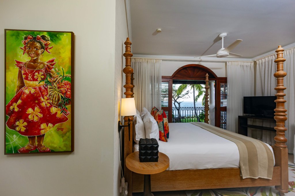 Suite con vista al océano Cap Maison Resort & Spa