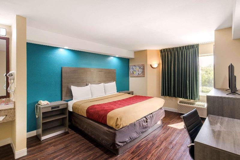 Standard chambre Quality Inn & Suites Richardson-Dallas