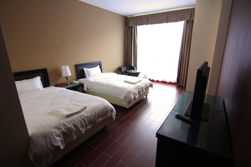 Standard Doppel Zimmer Putatan Platinum Hotel