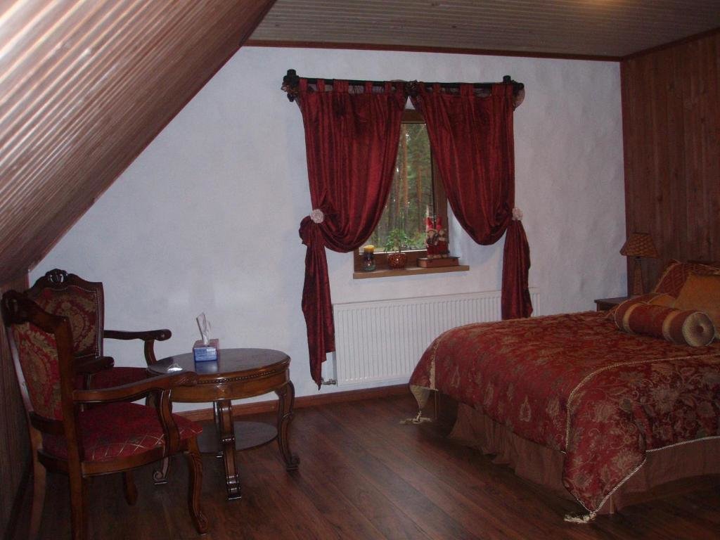 Standard Double room Krapi Guesthouse