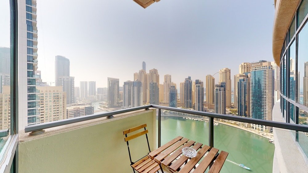 Komfort Apartment Al Majara 2- 2701