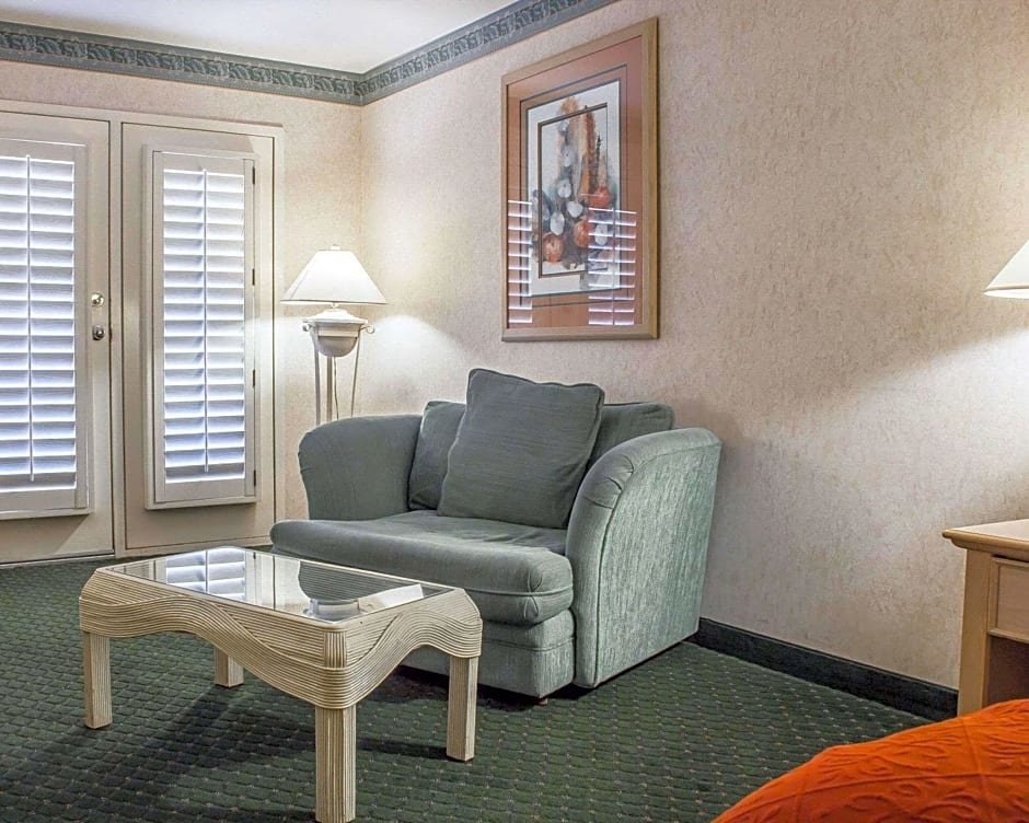 Superior Quadruple room Quality Inn & Suites Safford