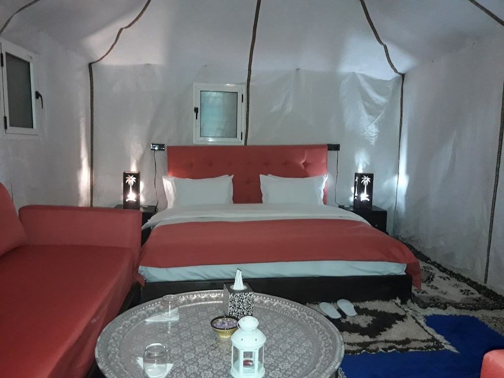 Tent Diamant Sahara Camp