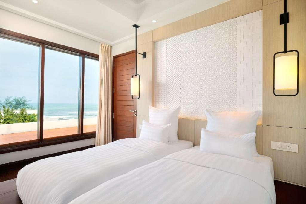 Double famille suite Pullman Danang Beach Resort