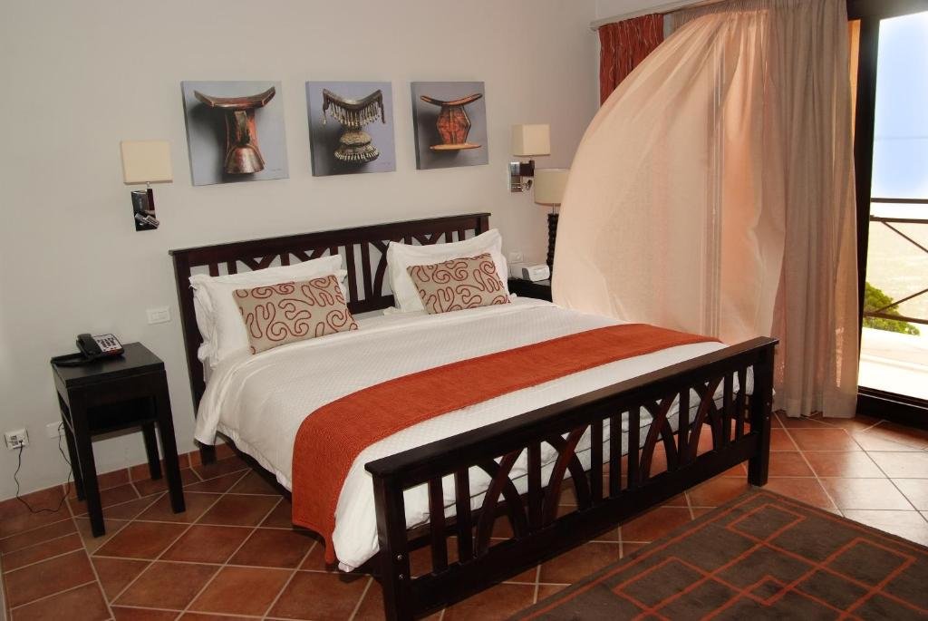 Standard Doppel Zimmer mit Seeblick Haile Resort Hawassa