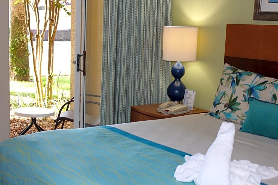 Suite 1 dormitorio Westgate Blue Tree Resort