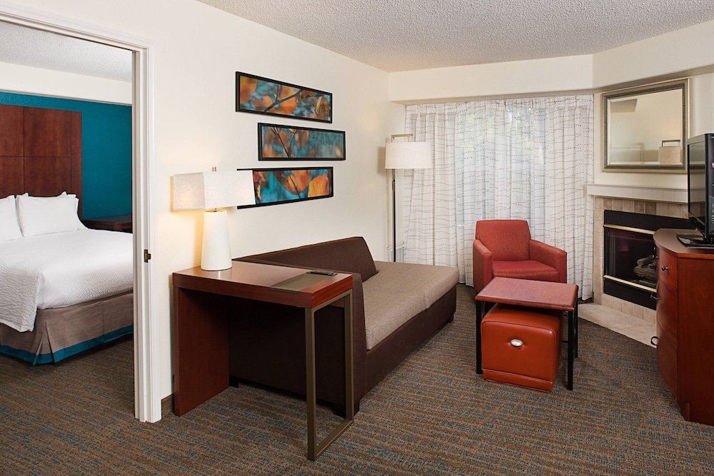 Suite 2 camere Residence Inn San Jose South