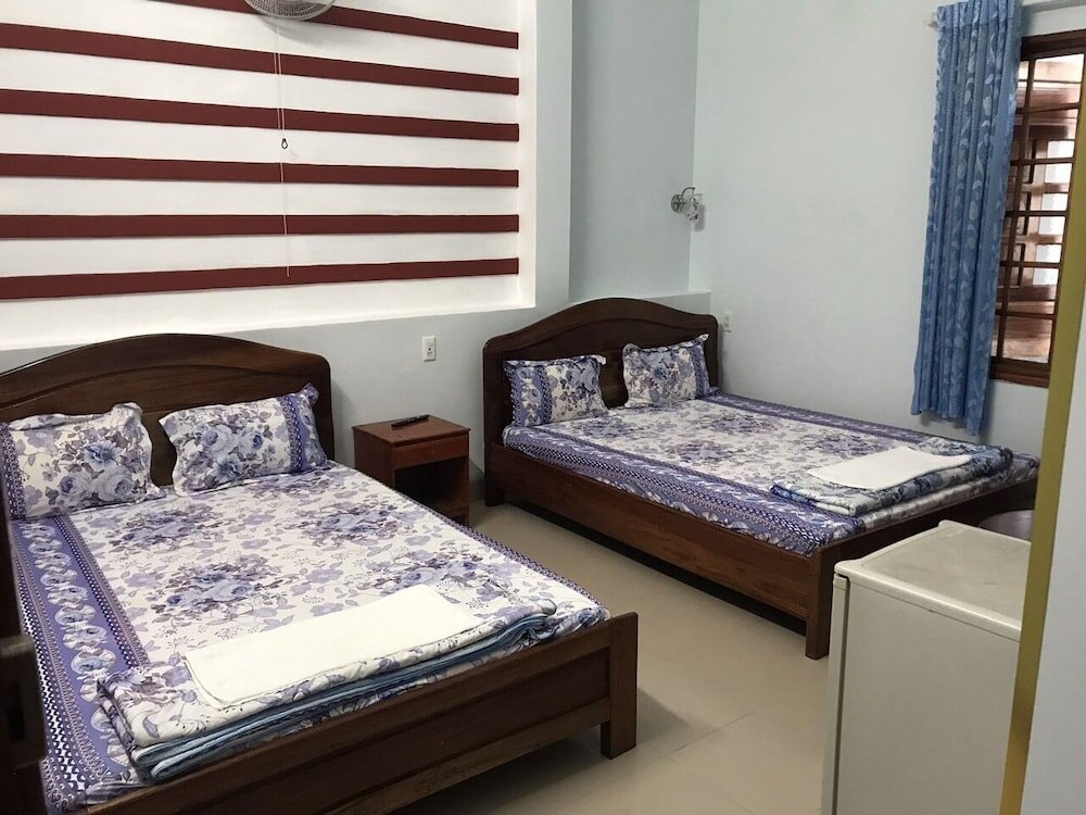 Standard double chambre Nha nghi Thanh Trinh