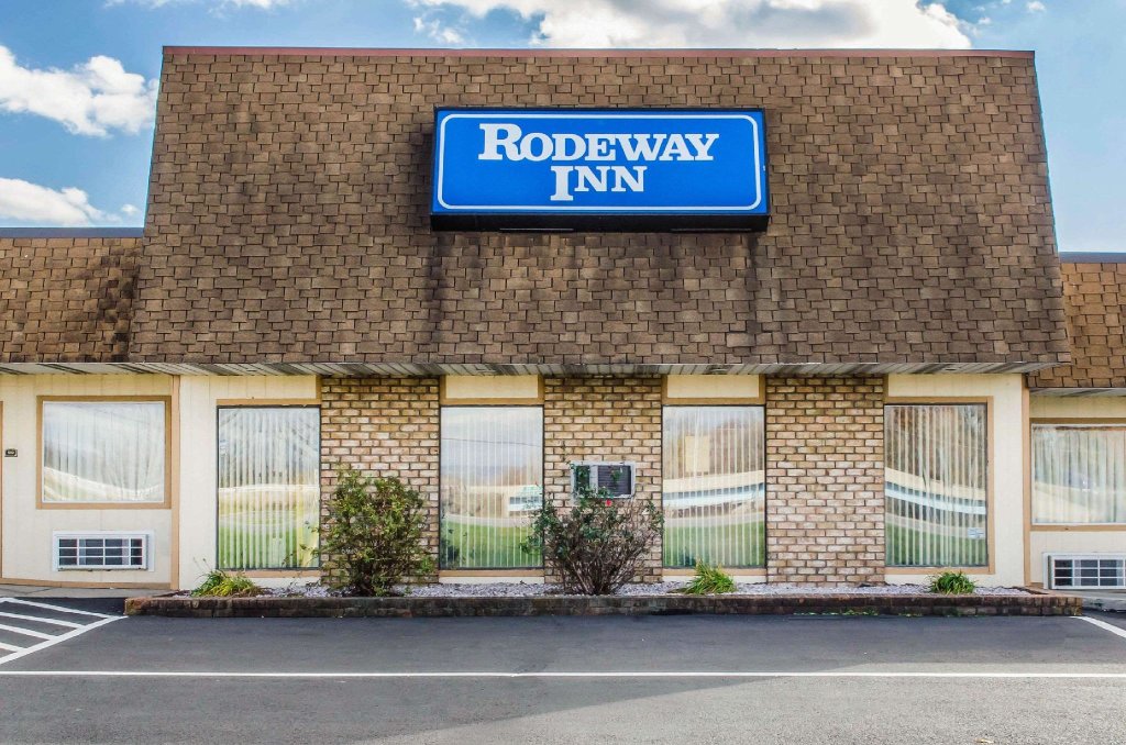 Двухместный номер Standard Rodeway Inn Shippensburg