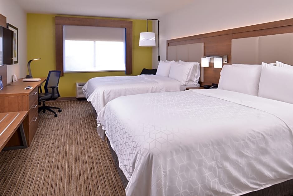 Standard suite Holiday Inn Express Hotel and Suites Mesquite, an IHG Hotel



















Réserver maintenant