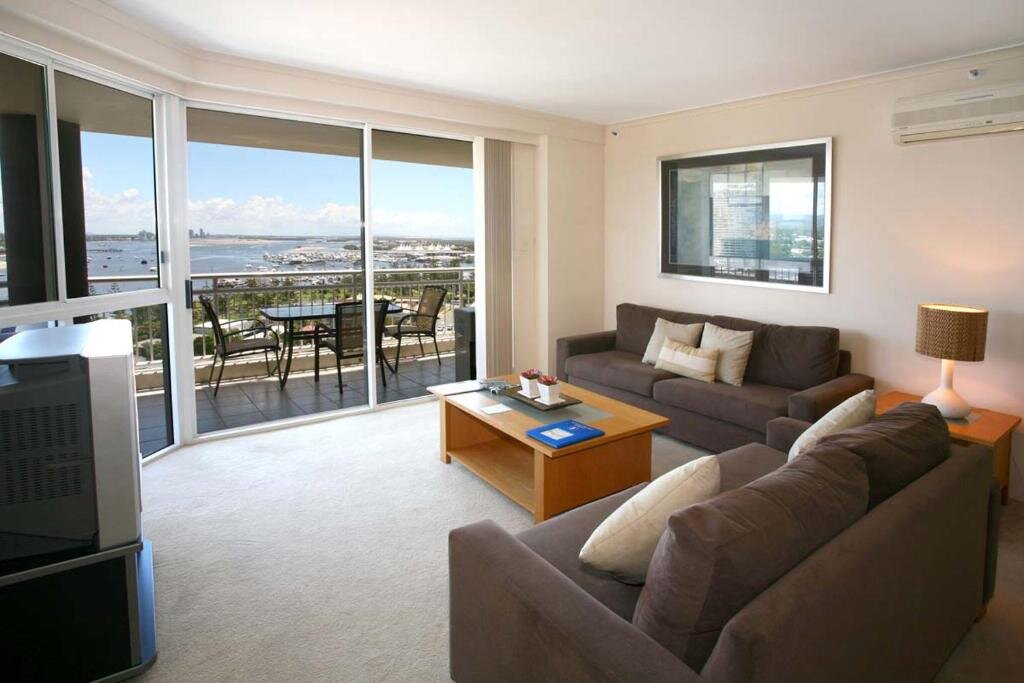 Апартаменты Standard с 2 комнатами Ocean Sands Resort