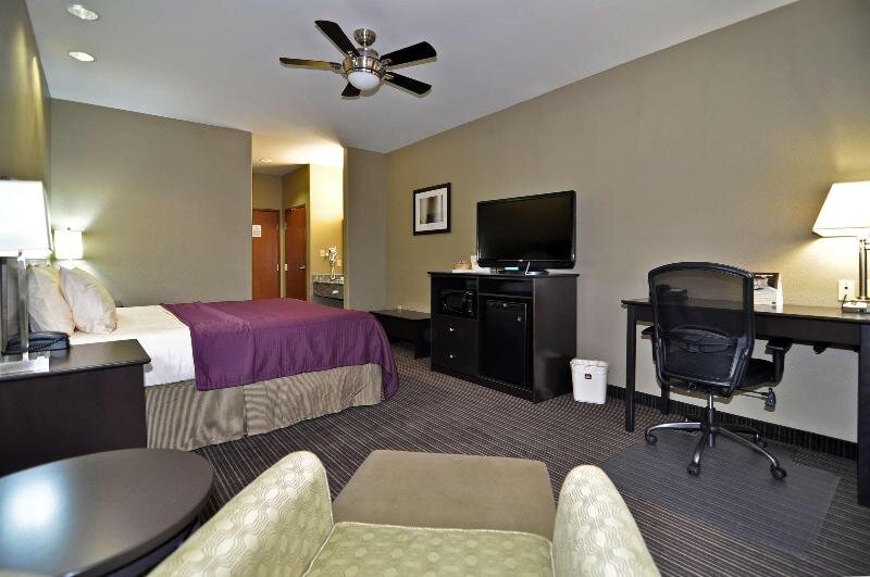 Standard Zimmer Best Western Giddings Inn & Suites