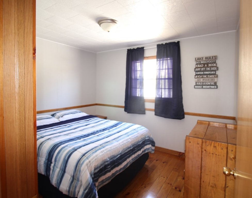 Cabaña Estándar 2 dormitorios con vista al lago Mill Creek Resort on Table Rock Lake