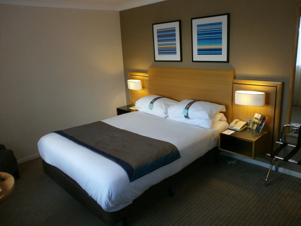 Suite doble Holiday Inn Birmingham Bromsgrove, an IHG Hotel