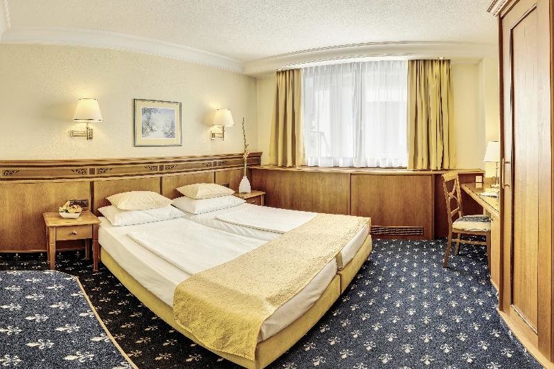 Standard Double room Hotel Mondschein