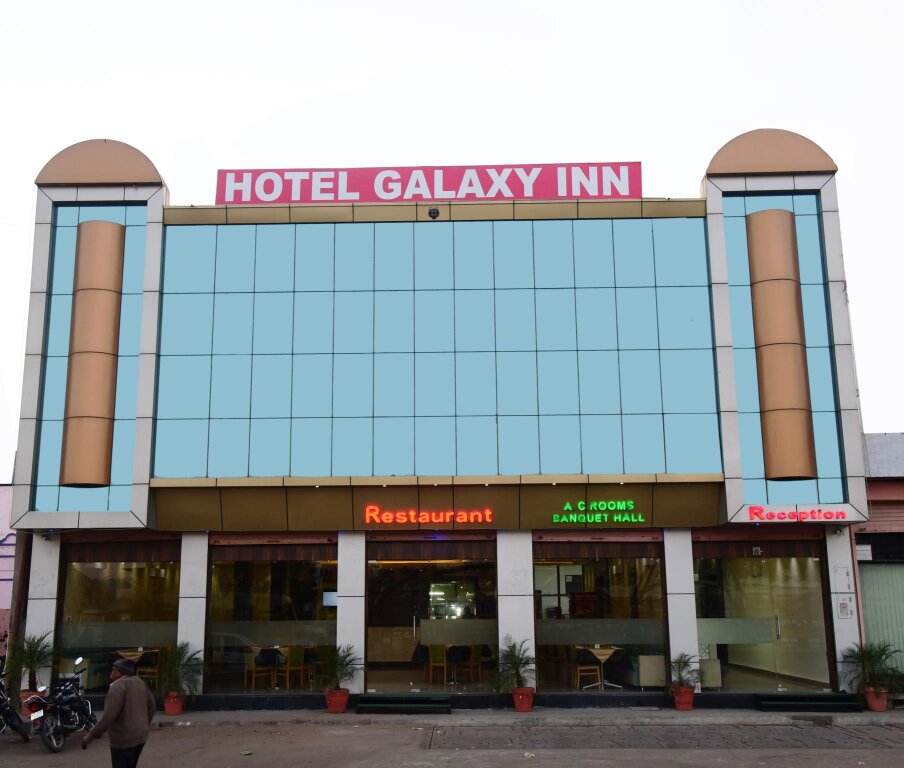 Люкс Hotel Galaxy Inn
