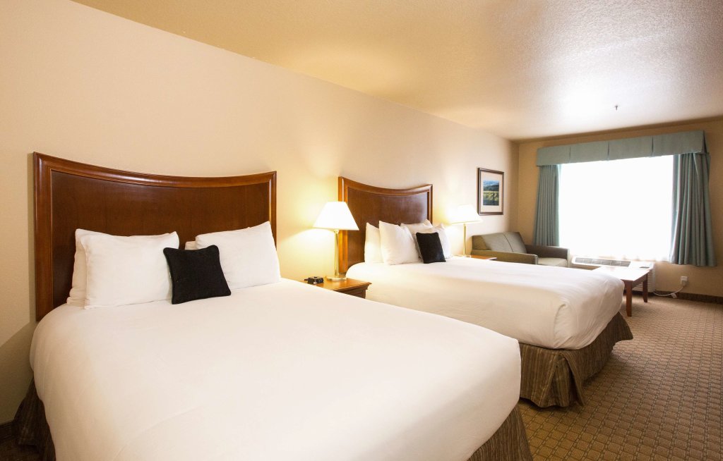 Standard room Red Lion Inn & Suites McMinnville