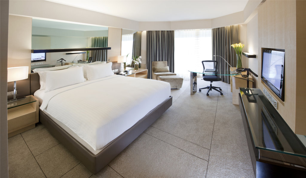 Deluxe Zimmer Dorsett Grand Subang Hotel