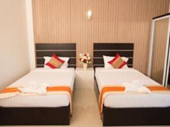 Standard Zimmer Phuthan Hotel