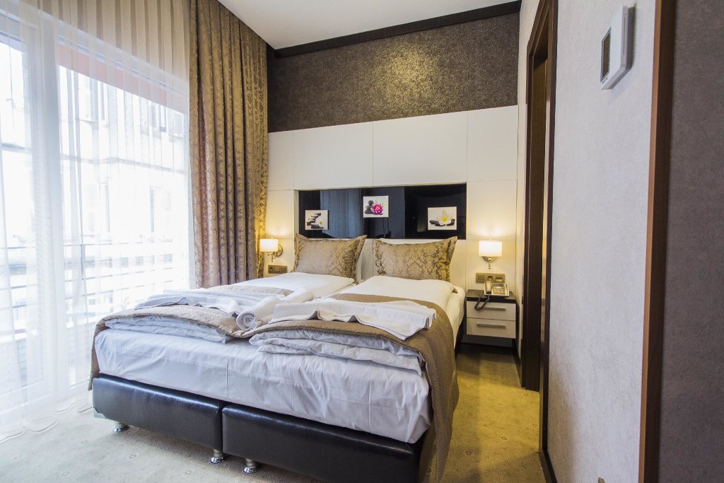 Deluxe Double room Taksim Fidan Residence Hotel