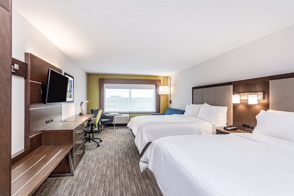 Vierer Suite Holiday Inn Express & Suites Hammond, an IHG Hotel
