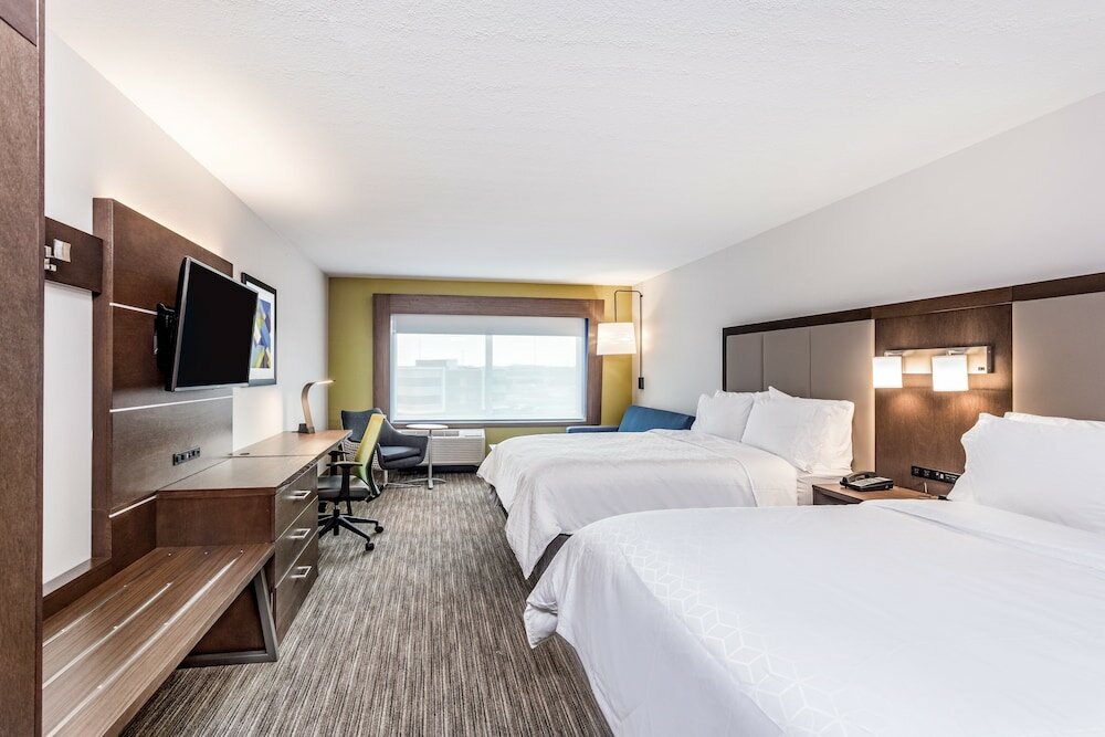 Люкс Holiday Inn Express & Suites Hammond, an IHG Hotel