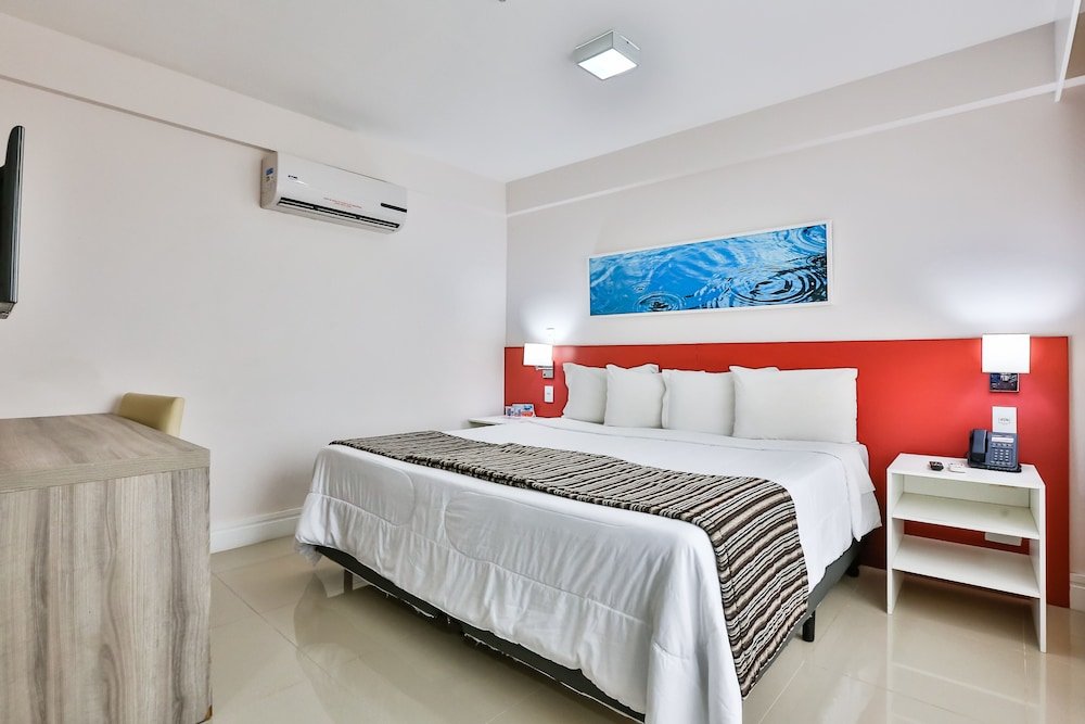 Supérieure chambre Ramada Hotel & Suites Campos Dos Goytacazes