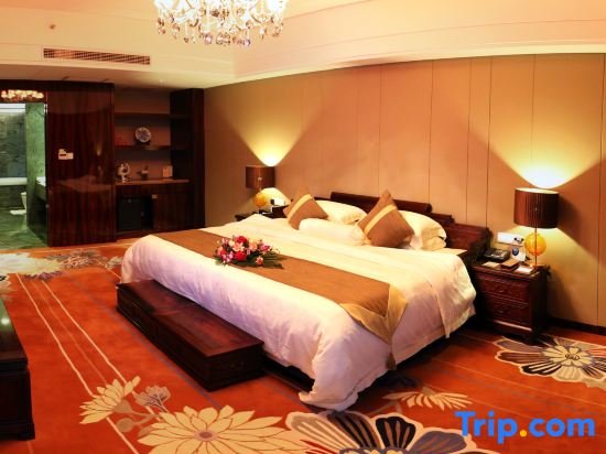 Präsidenten Suite Sanming Hotel · Tianyuan International