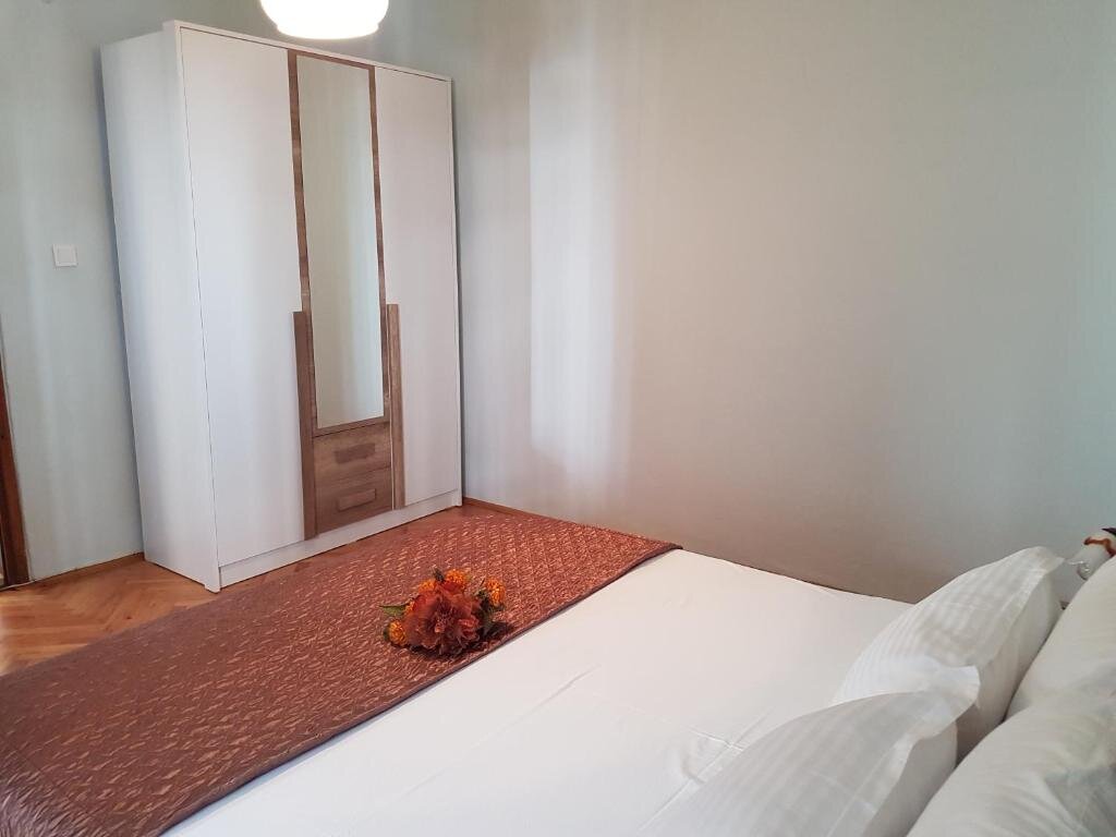 Camera doppia Standard Apartments and Rooms Lijesevic
