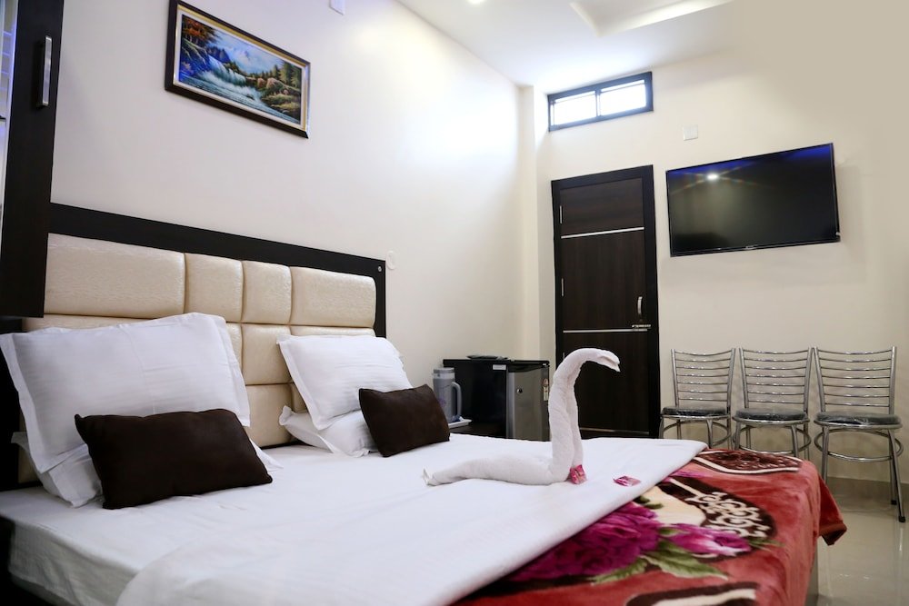 Habitación De lujo Hotel Chohan Residency