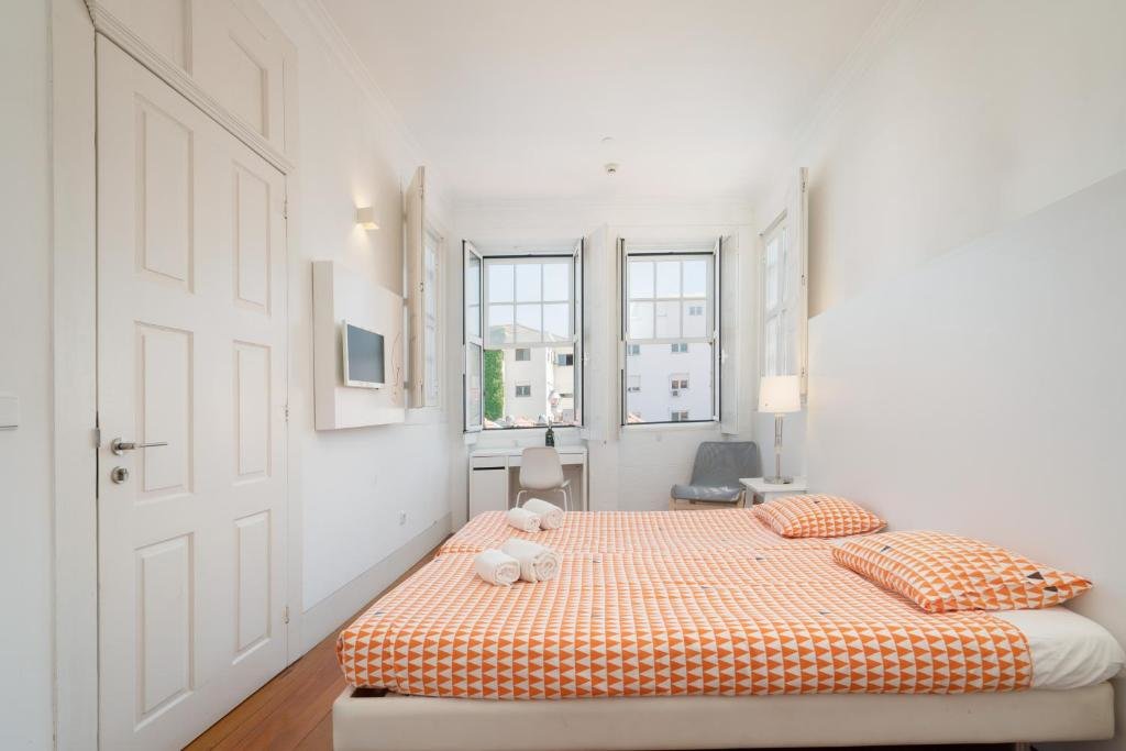 Deluxe triple chambre Porto Lounge Hostel & Guesthouse