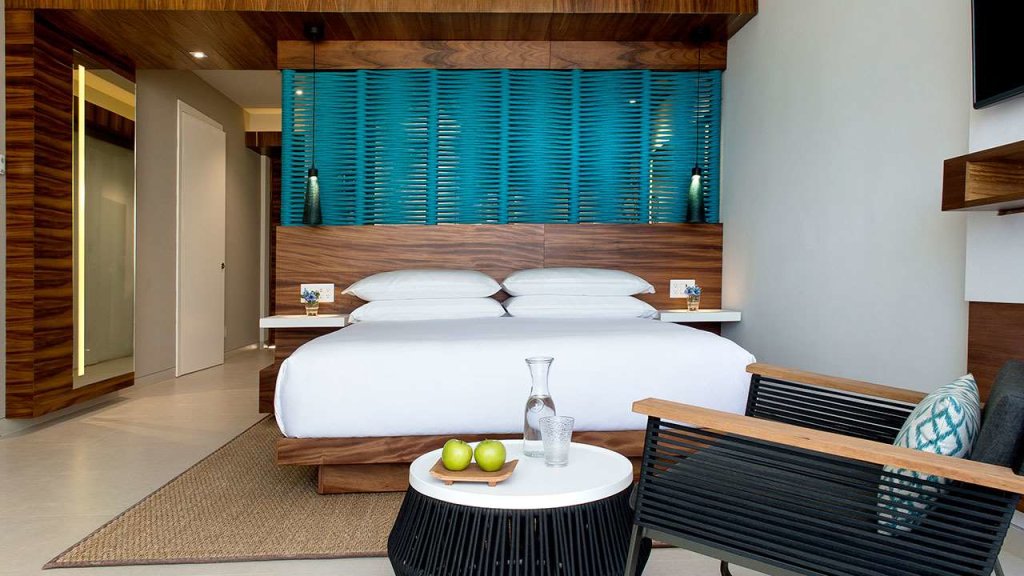 Double room Grand Hyatt Playa del Carmen Resort