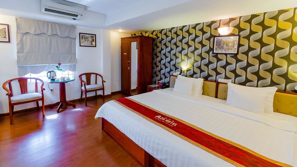 Двухместный номер Deluxe A25 Hotel -137 Nguyễn Du - Đà Nẵng
