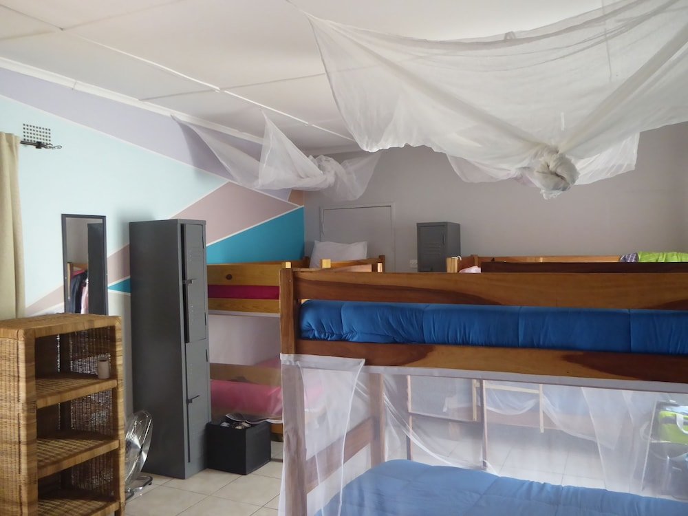 Bed in Dorm (female dorm) Natwange Backpackers