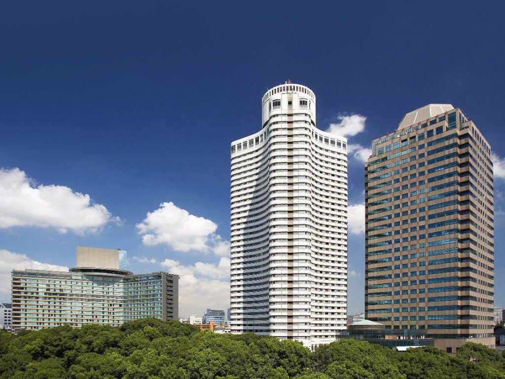 Habitación Estándar Hotel New Otani Tokyo Garden Tower