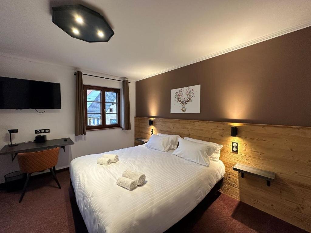 Deluxe room Hôtel au Heimbach