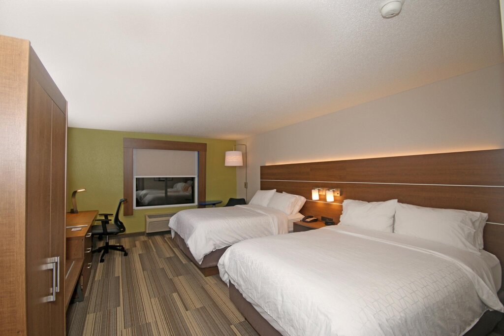 Standard double chambre Holiday Inn Express Troutville, an IHG Hotel