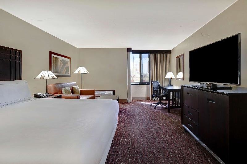 Exécutive suite 2 chambres DoubleTree by Hilton Phoenix- Tempe