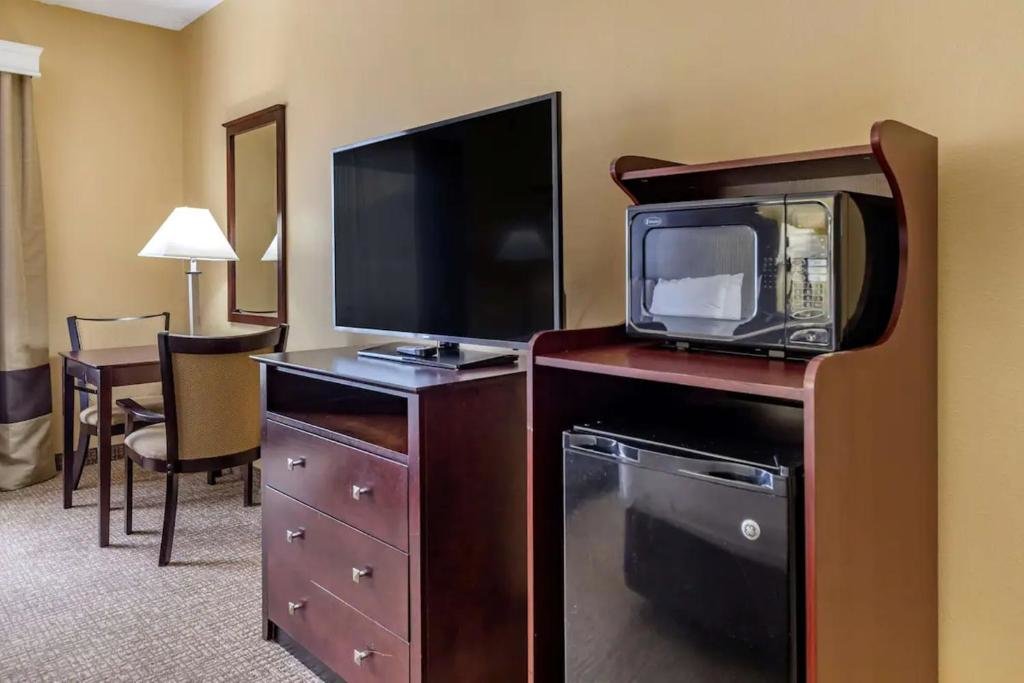 Standard Doppel Zimmer Comfort Inn & Suites ATX North